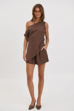 Gabriella Set Chocolate